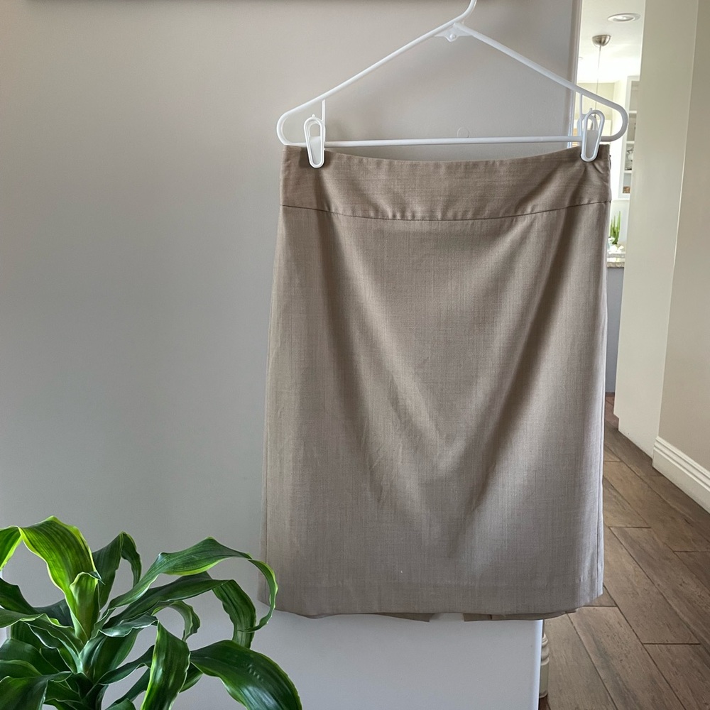 Banana Republic pencil skirt